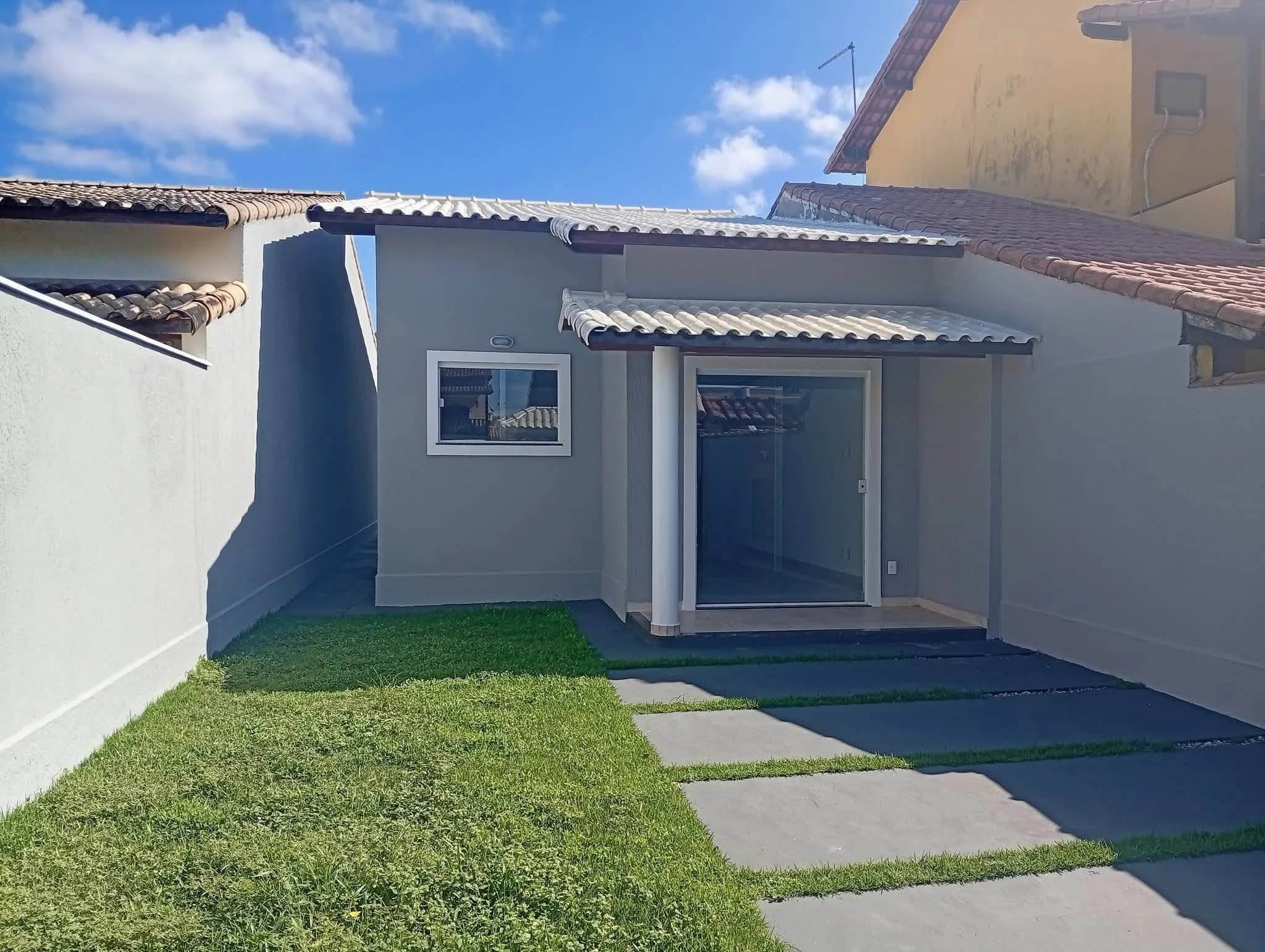 Linda casa 2 quartos em Itaipuaçu